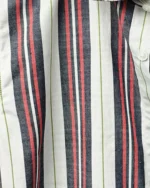 Coral & Slate Multi-Stripe - Image 4