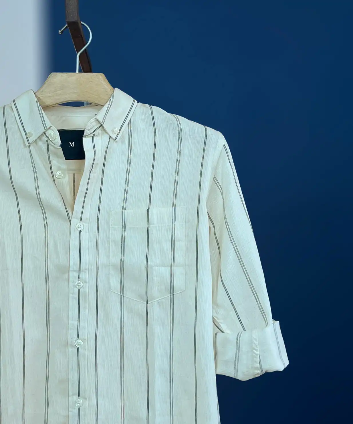 Khaki 02.jpg Khaki Shirt - Image 1