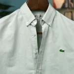 Frost Mint Oxford Shirt