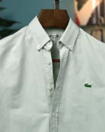 Frost Mint Oxford Shirt