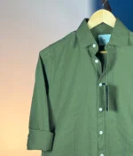 Shirt Olive - Image 2