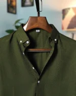 Classic Olive Chelly Shirt