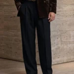 Black Baggy Formal