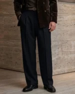 Black Baggy Formal