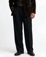 Black Baggy Formal